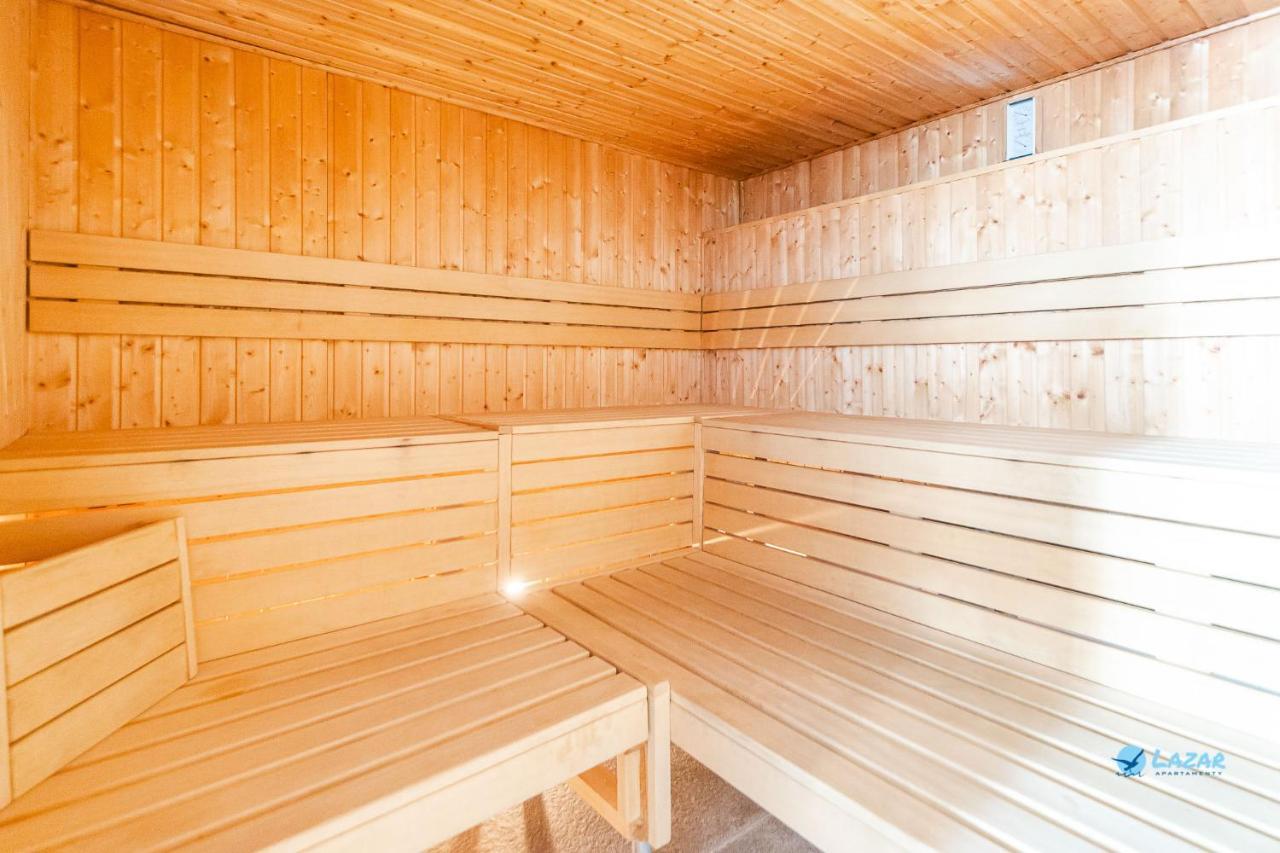 Lazar Apartamenty Колобжег Экстерьер фото