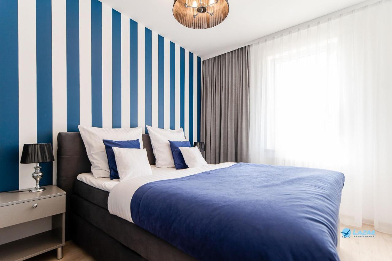 Lazar Apartamenty Колобжег Экстерьер фото