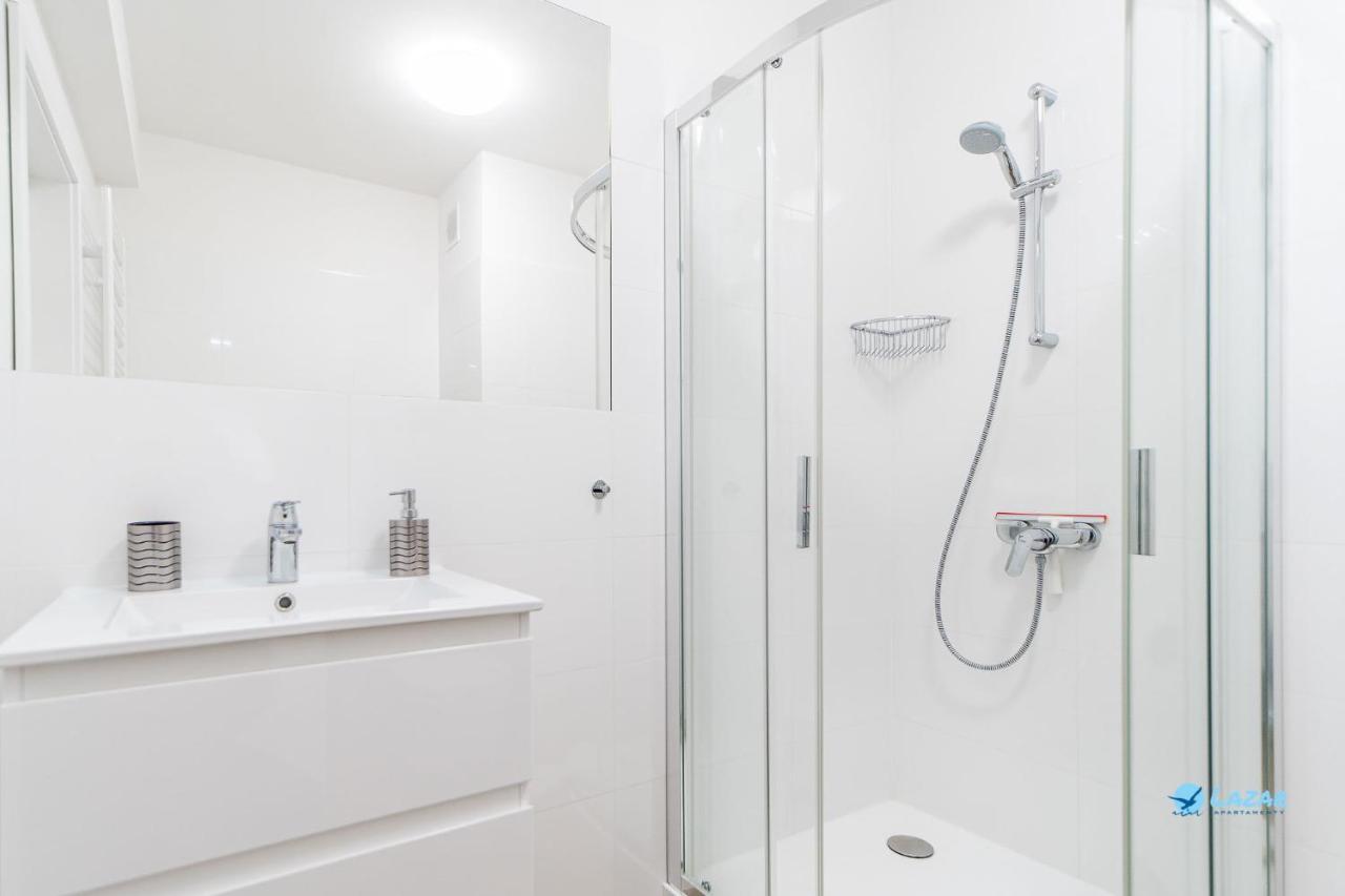 Lazar Apartamenty Колобжег Экстерьер фото