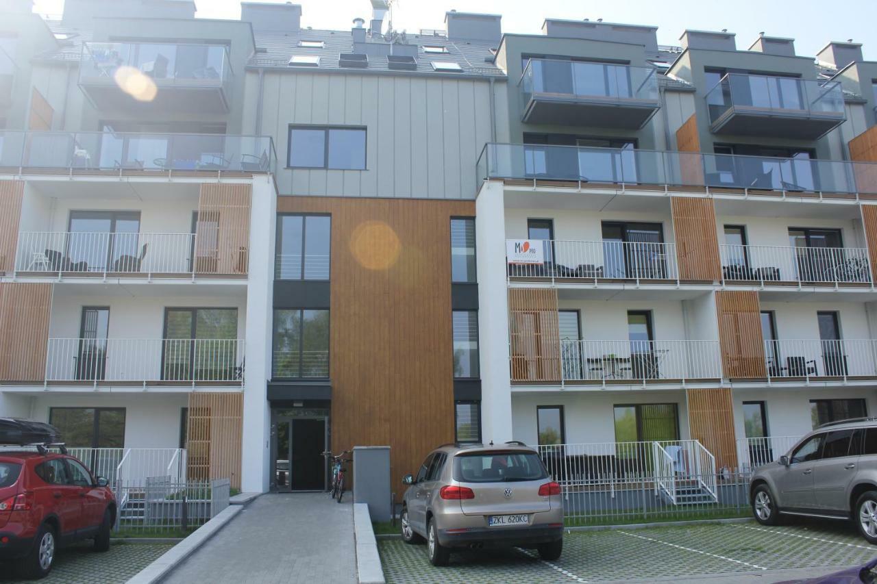 Lazar Apartamenty Колобжег Экстерьер фото