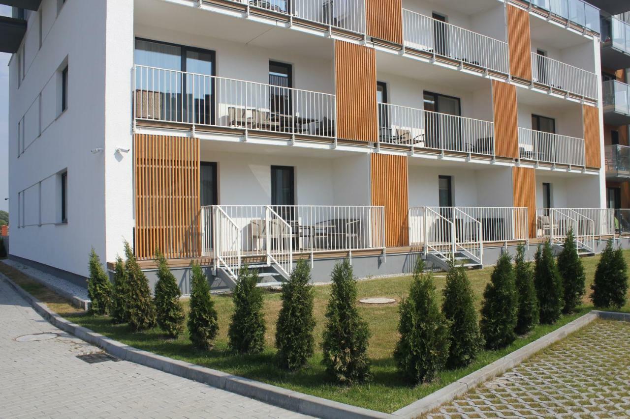 Lazar Apartamenty Колобжег Экстерьер фото