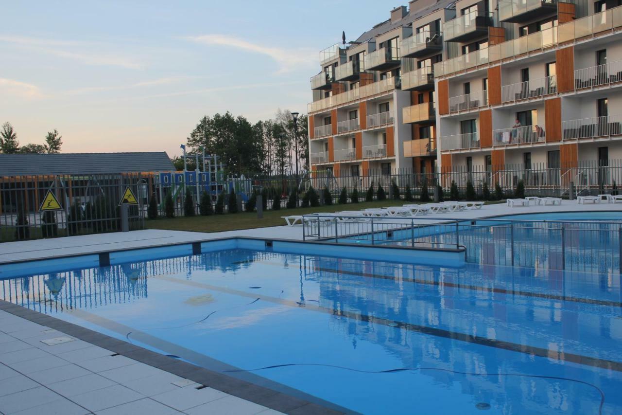 Lazar Apartamenty Колобжег Экстерьер фото