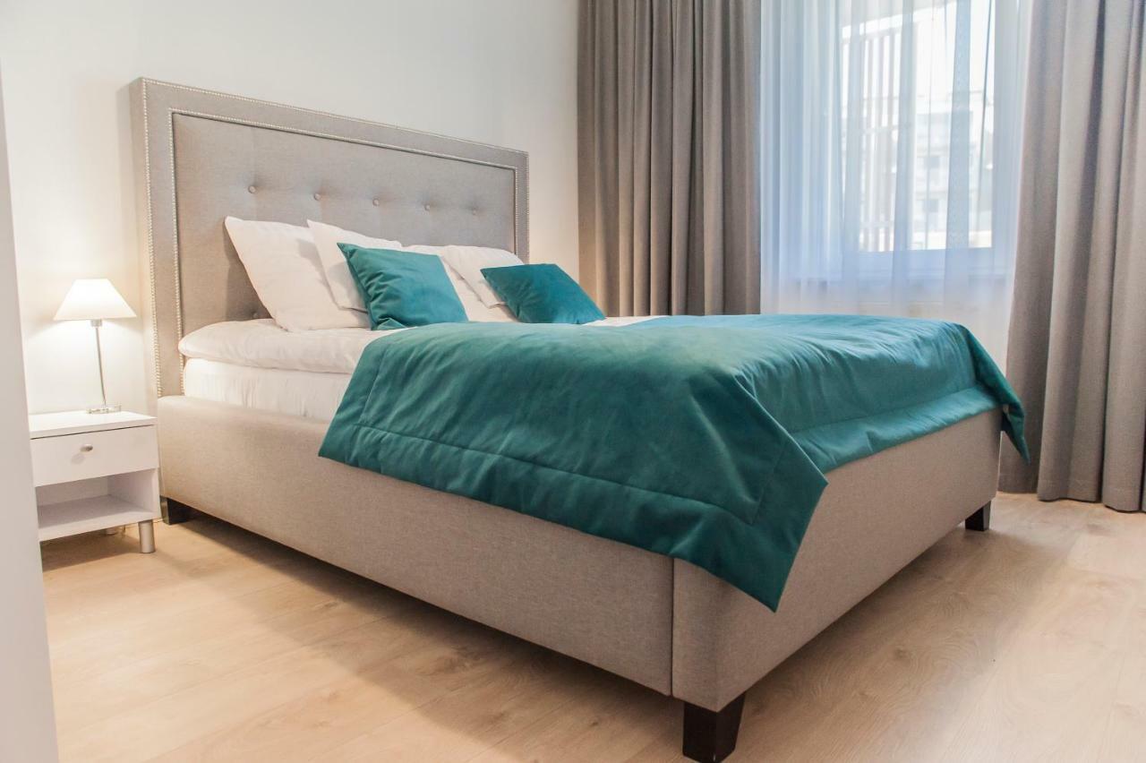 Lazar Apartamenty Колобжег Экстерьер фото