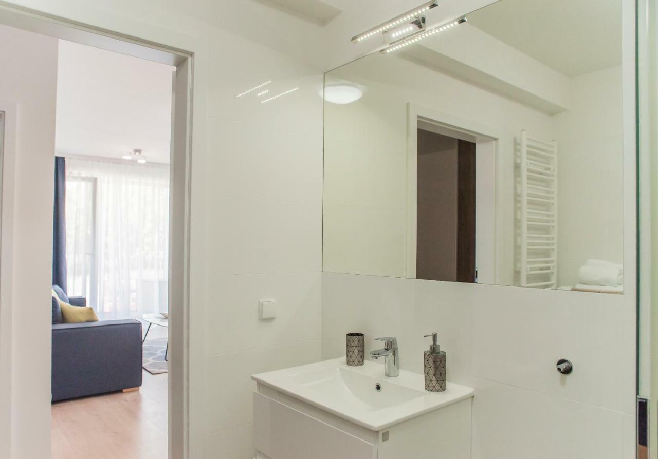 Lazar Apartamenty Колобжег Экстерьер фото