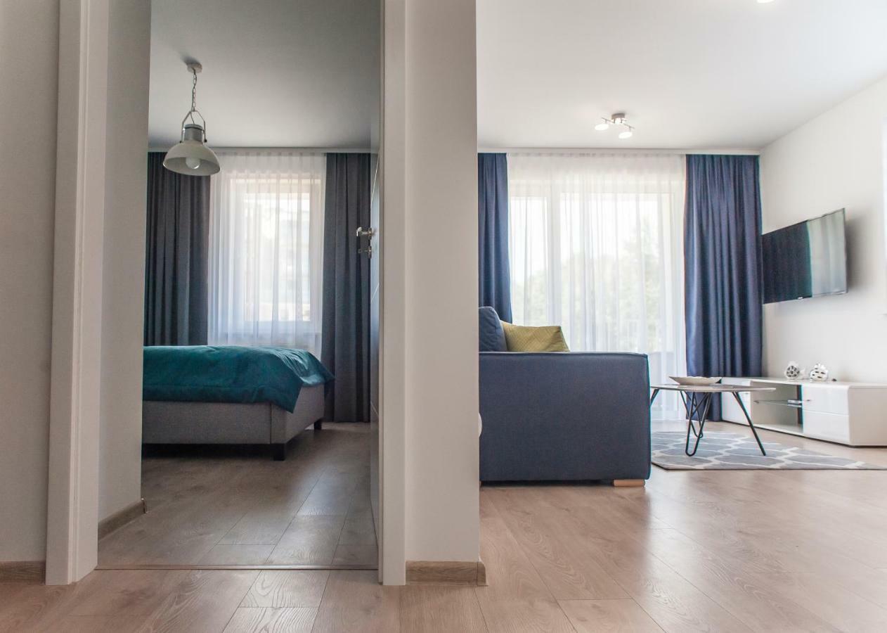 Lazar Apartamenty Колобжег Экстерьер фото