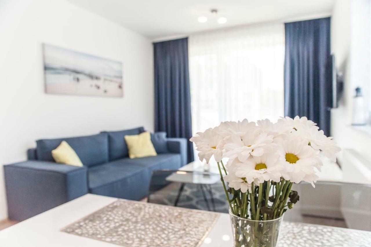Lazar Apartamenty Колобжег Экстерьер фото