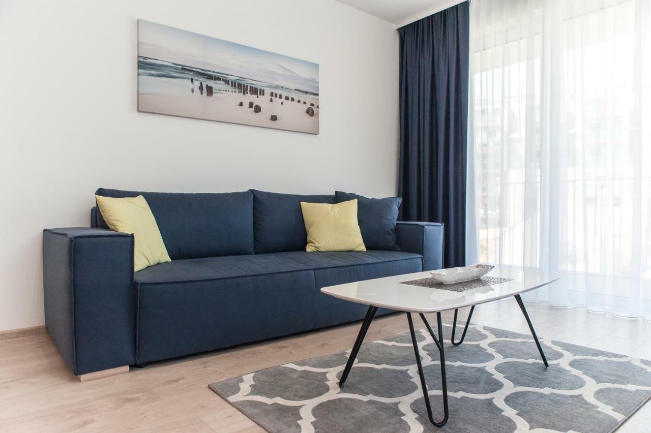 Lazar Apartamenty Колобжег Экстерьер фото