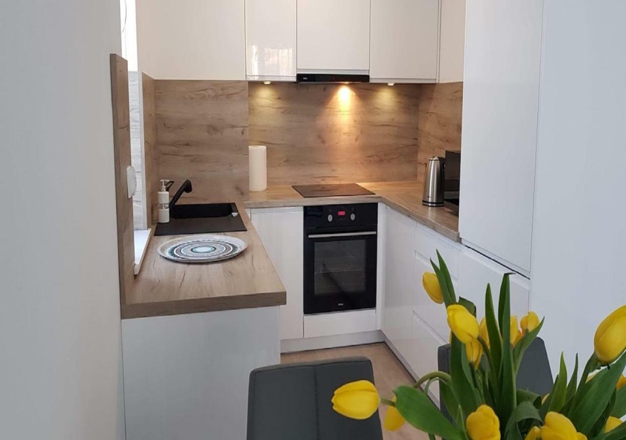 Lazar Apartamenty Колобжег Экстерьер фото