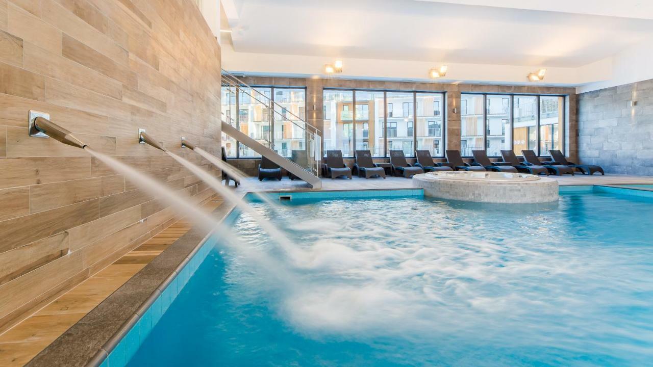 Lazar Apartamenty Колобжег Экстерьер фото