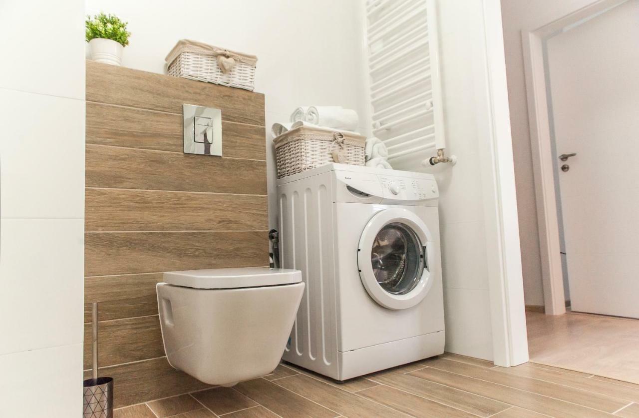 Lazar Apartamenty Колобжег Экстерьер фото
