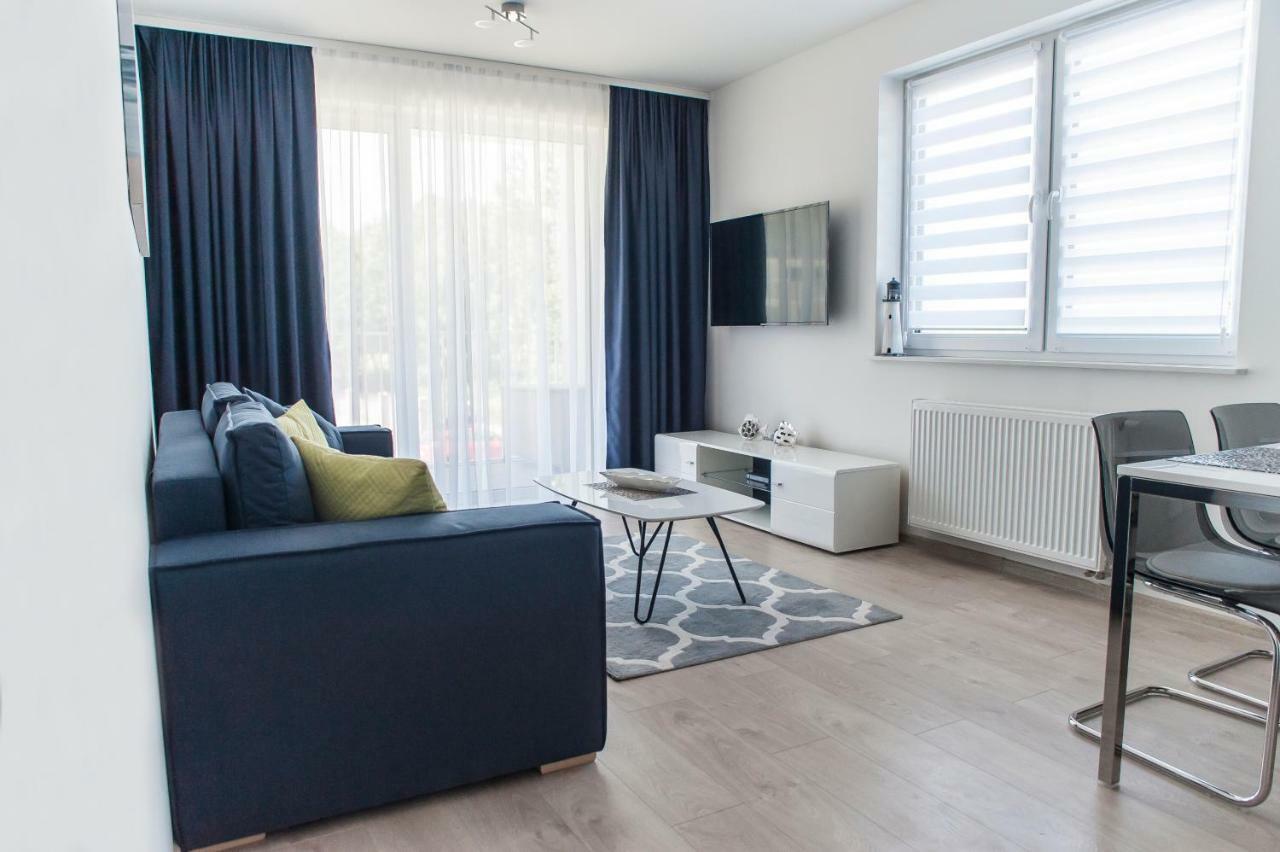 Lazar Apartamenty Колобжег Экстерьер фото