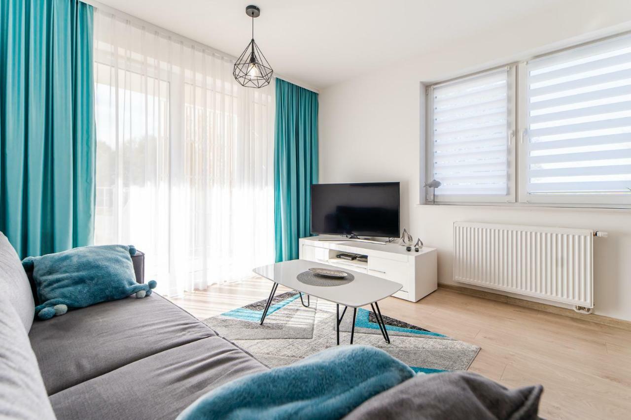 Lazar Apartamenty Колобжег Экстерьер фото