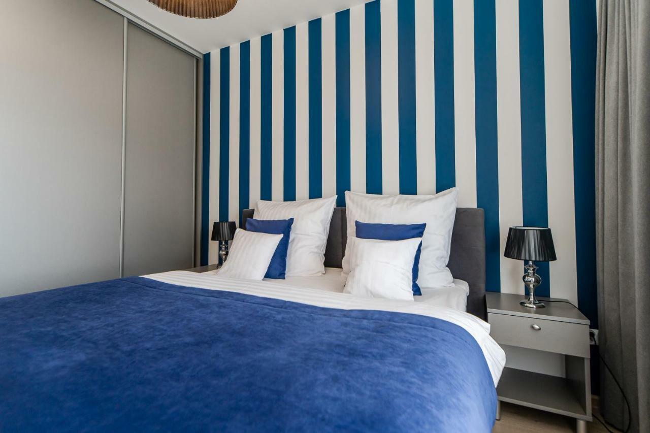 Lazar Apartamenty Колобжег Экстерьер фото