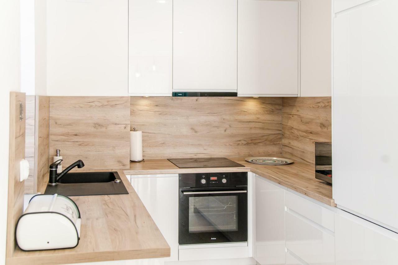 Lazar Apartamenty Колобжег Экстерьер фото