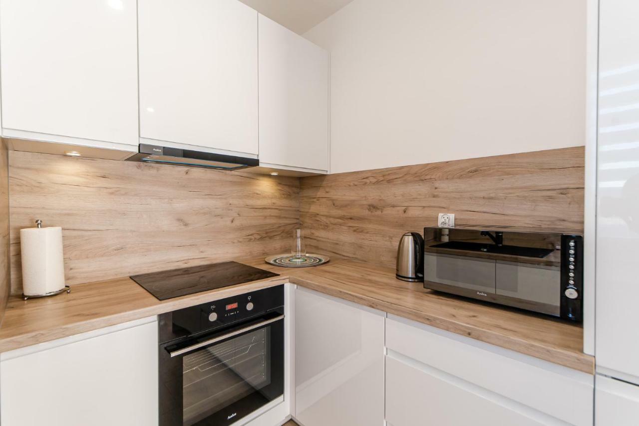 Lazar Apartamenty Колобжег Экстерьер фото
