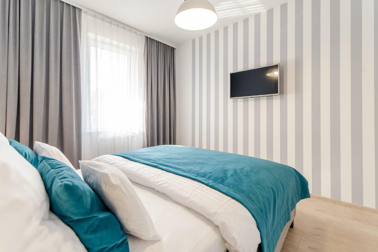 Lazar Apartamenty Колобжег Экстерьер фото
