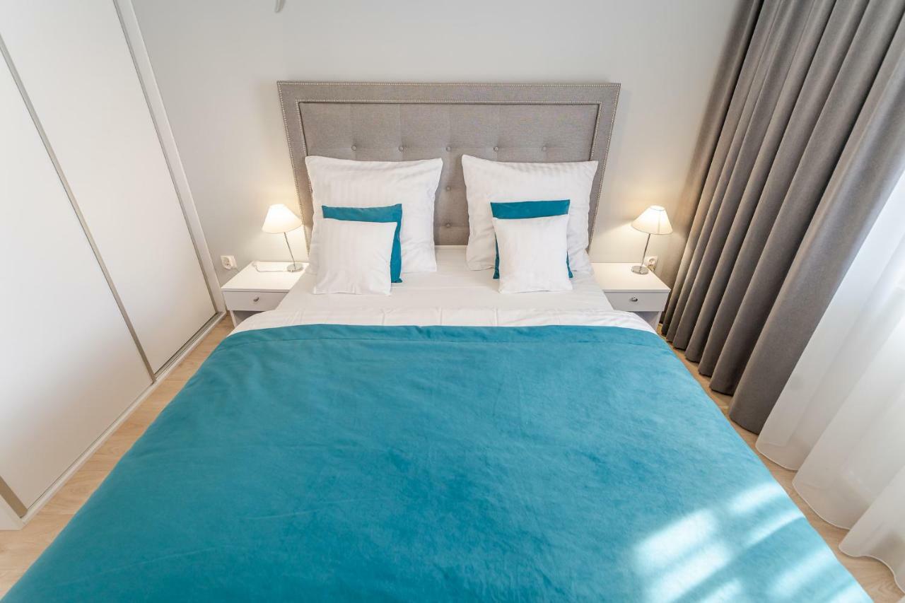 Lazar Apartamenty Колобжег Экстерьер фото