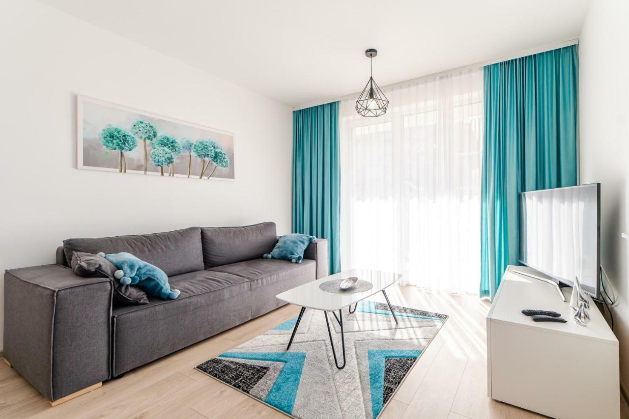 Lazar Apartamenty Колобжег Экстерьер фото