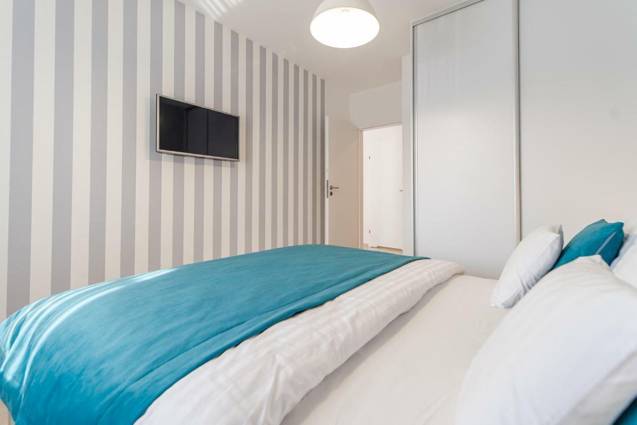Lazar Apartamenty Колобжег Экстерьер фото
